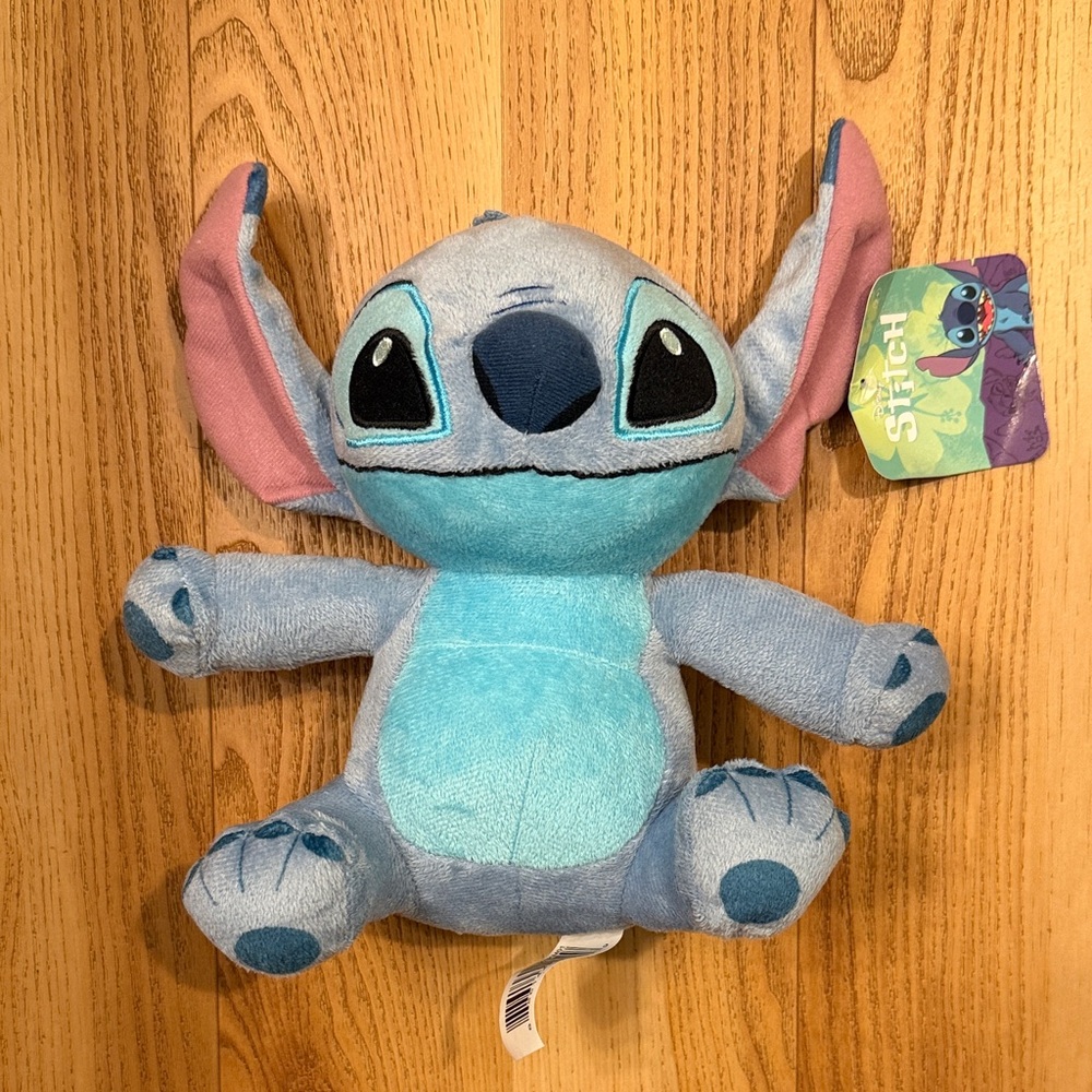 NWT Stitch Plush Toy